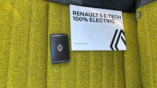 Renault 5 110kW Iconic Five Comfort Range 52kWh 5dr Auto Electric Hatchback